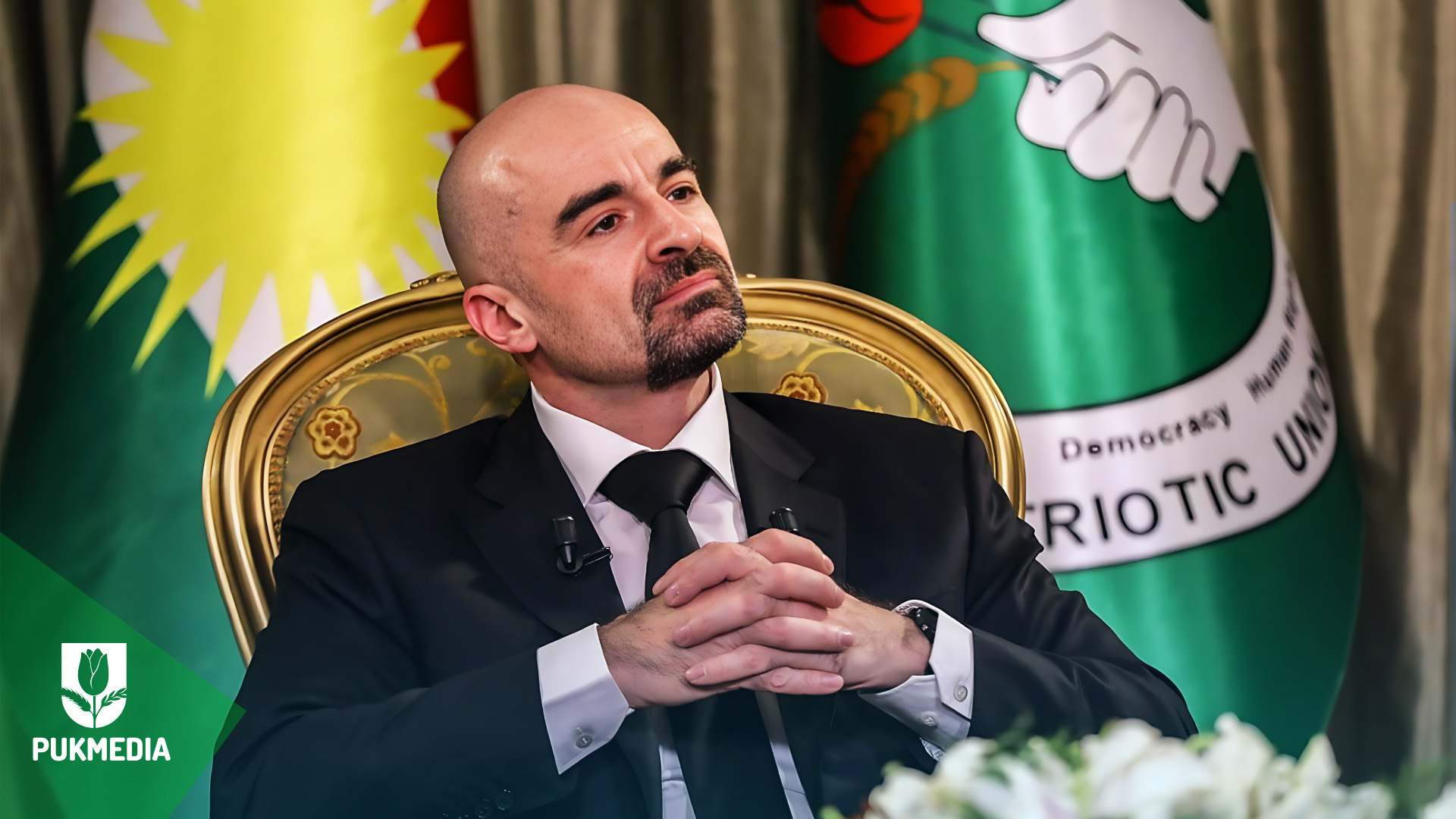الرئيس بافل: توحيد الجهود الوطنية لإعمار سنجار وخدمة الإيزديين